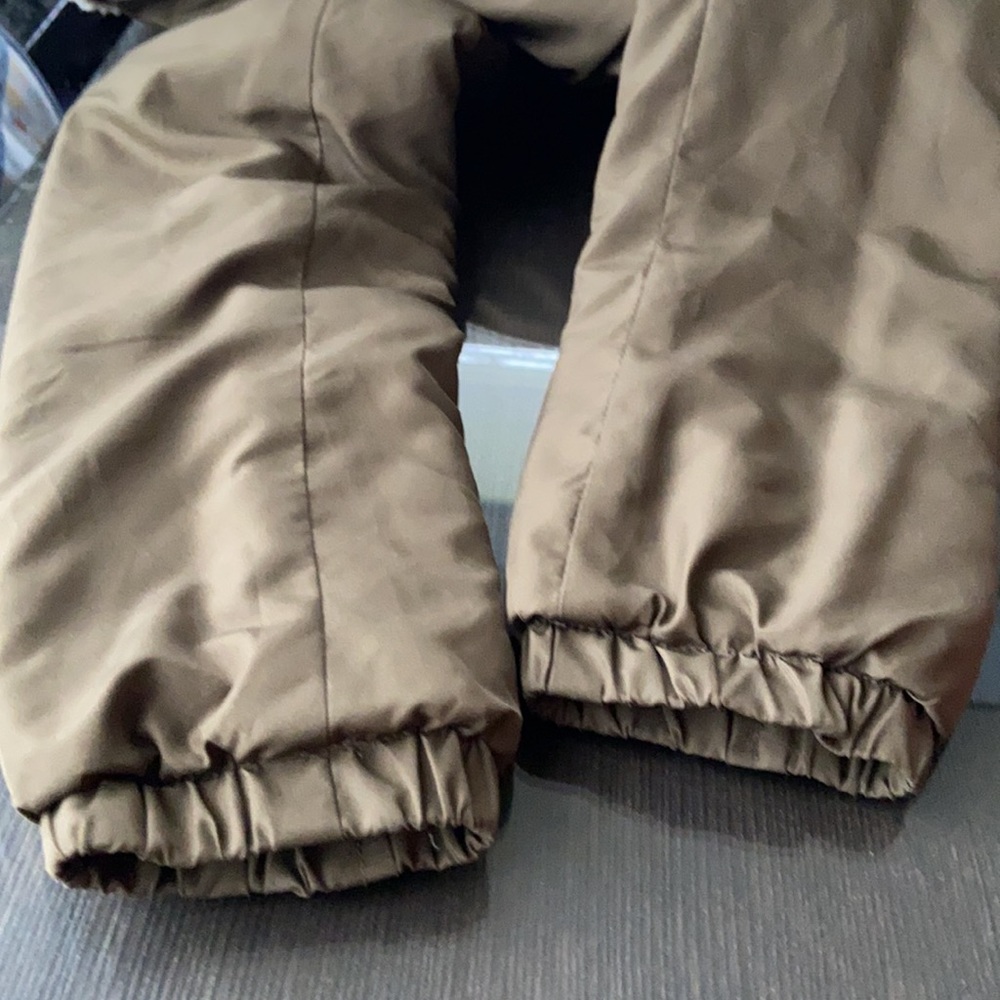 HOODED WINTER JACKET SHERPA LINED - Picture 8 of 11